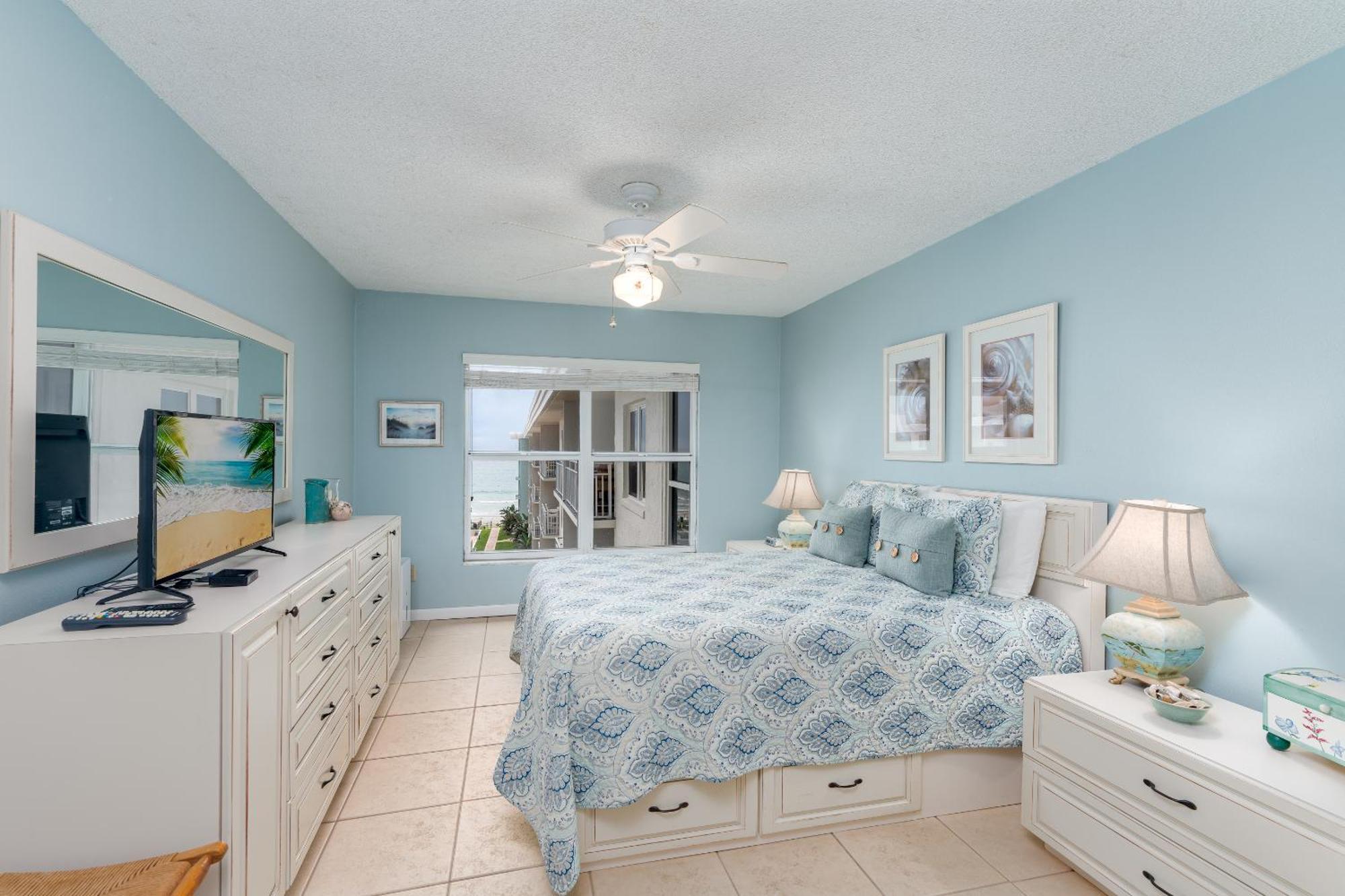 Fabulous Ocean And Pool Views From Balcony & Located On No-Drive Beach New Smyrna Beach Exterior foto